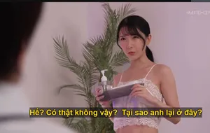 Người yêu của anh trai làm người mẫu đồ lót nhờ em Ông chồng chụp ảnh dùm và cái kết