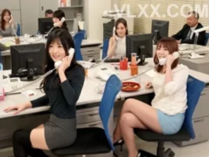 Jav horny busty babe enjoys passionate sex